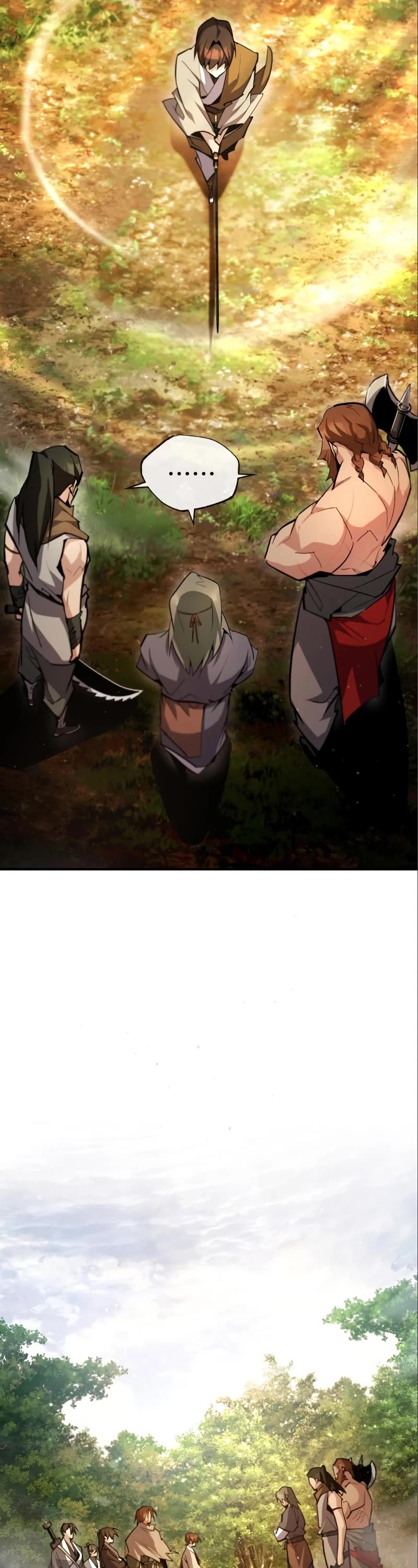 One Hit Teacher, Master Baek Chapter 75 page 4 - Chapter 75