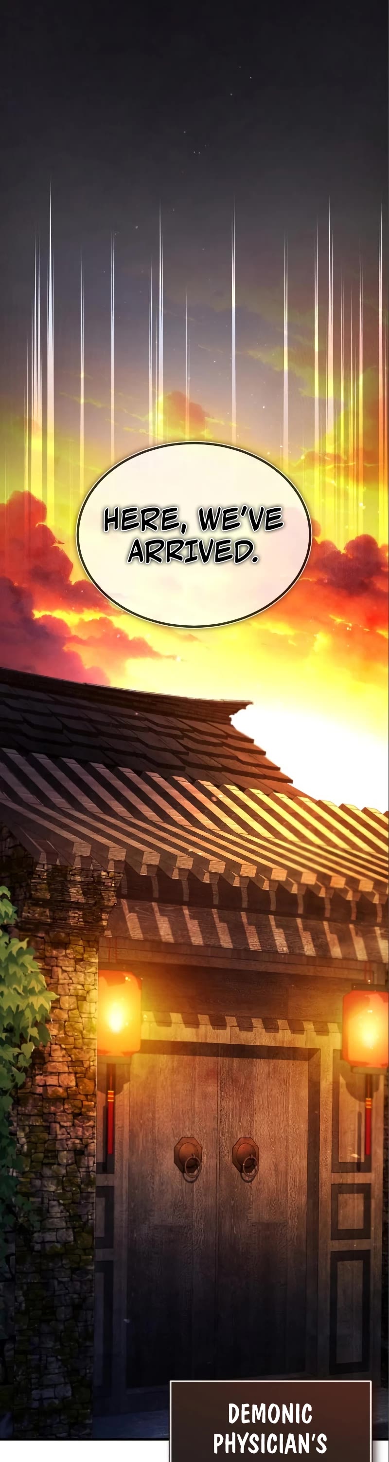 One Hit Teacher, Master Baek Chapter 75 page 42 - Chapter 75