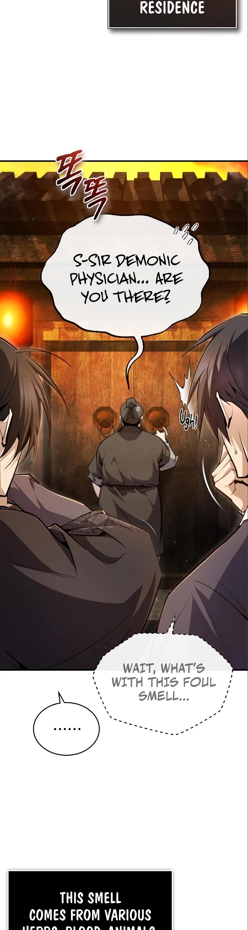 One Hit Teacher, Master Baek Chapter 75 page 43 - Chapter 75