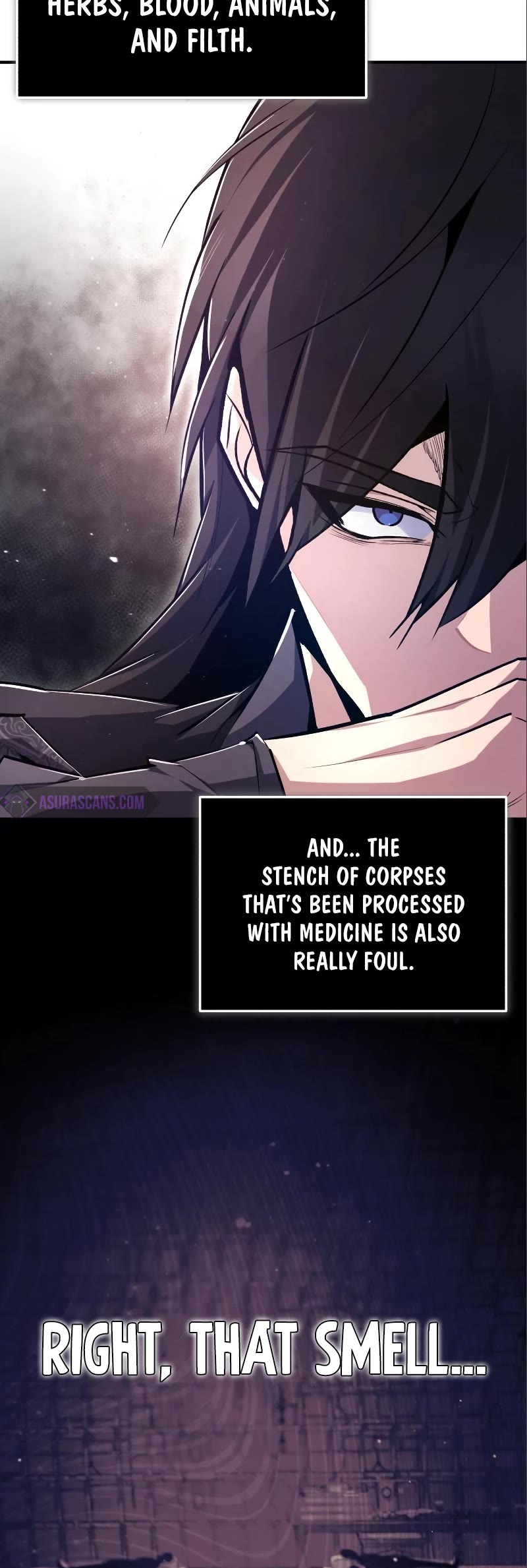 One Hit Teacher, Master Baek Chapter 75 page 44 - Chapter 75