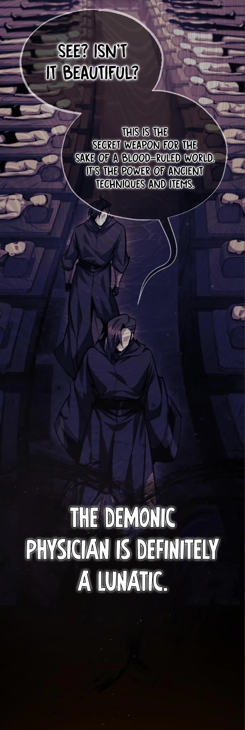 One Hit Teacher, Master Baek Chapter 75 page 45 - Chapter 75