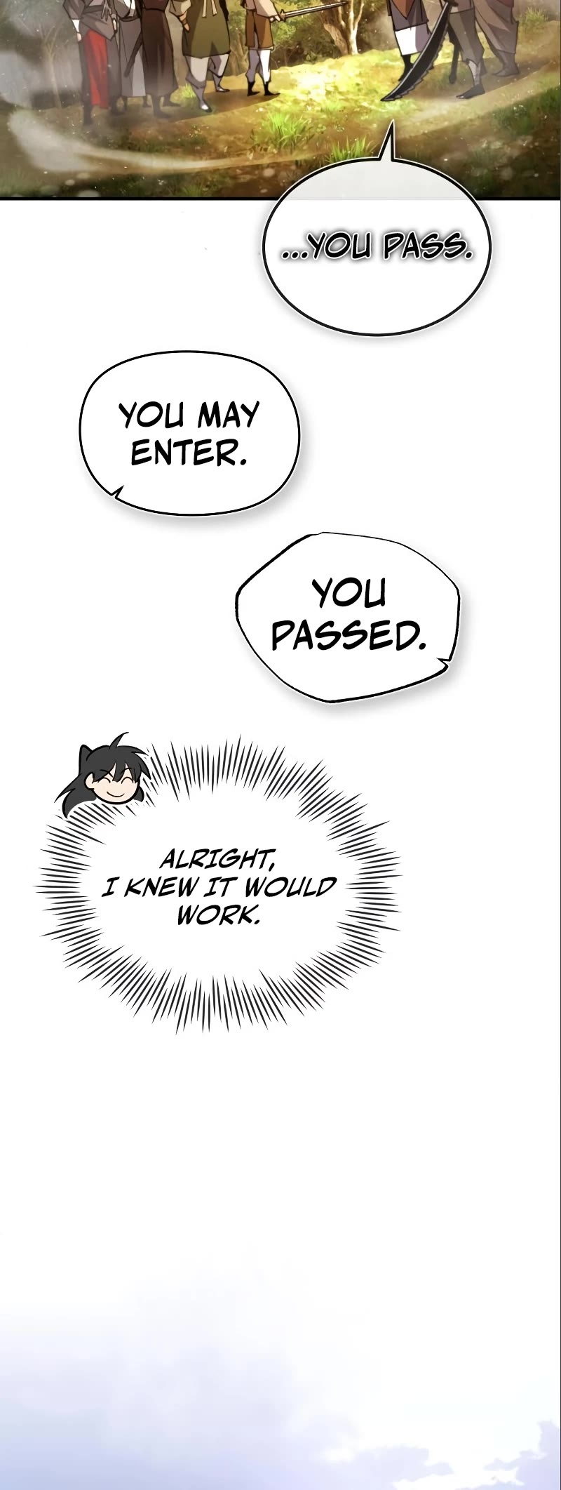 One Hit Teacher, Master Baek Chapter 75 page 5 - Chapter 75
