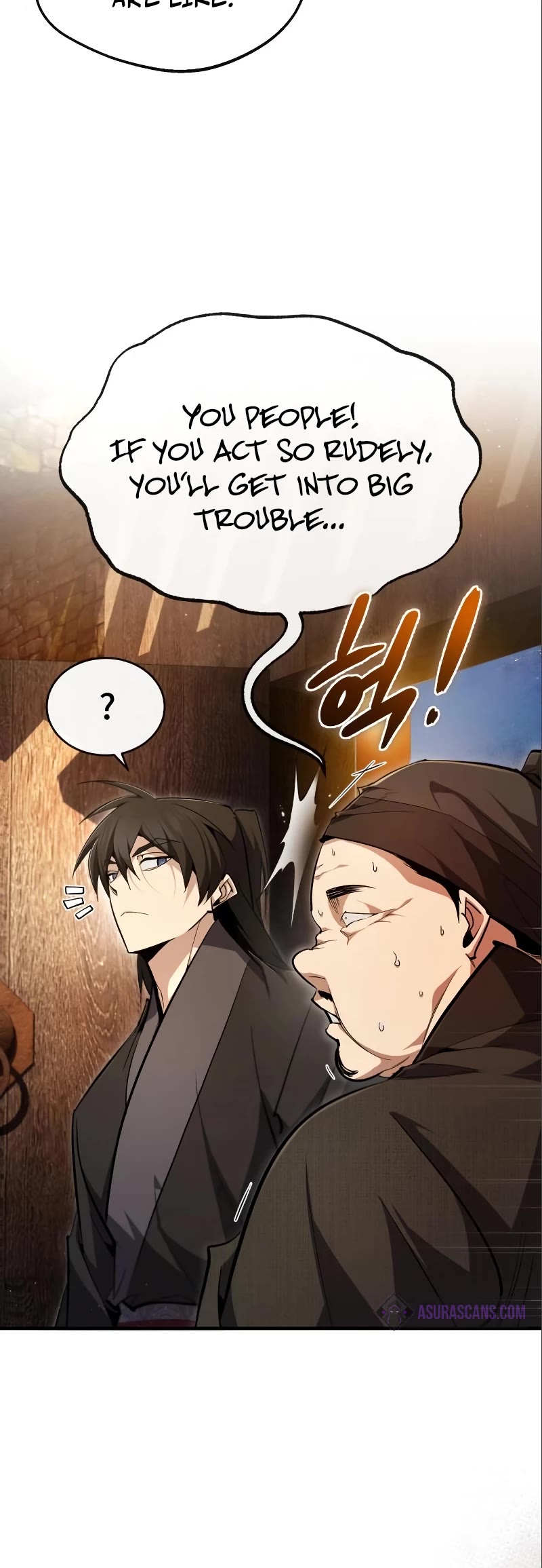 One Hit Teacher, Master Baek Chapter 75 page 50 - Chapter 75