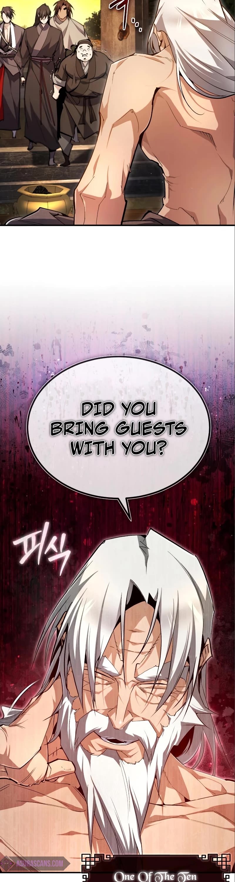 One Hit Teacher, Master Baek Chapter 75 page 52 - Chapter 75