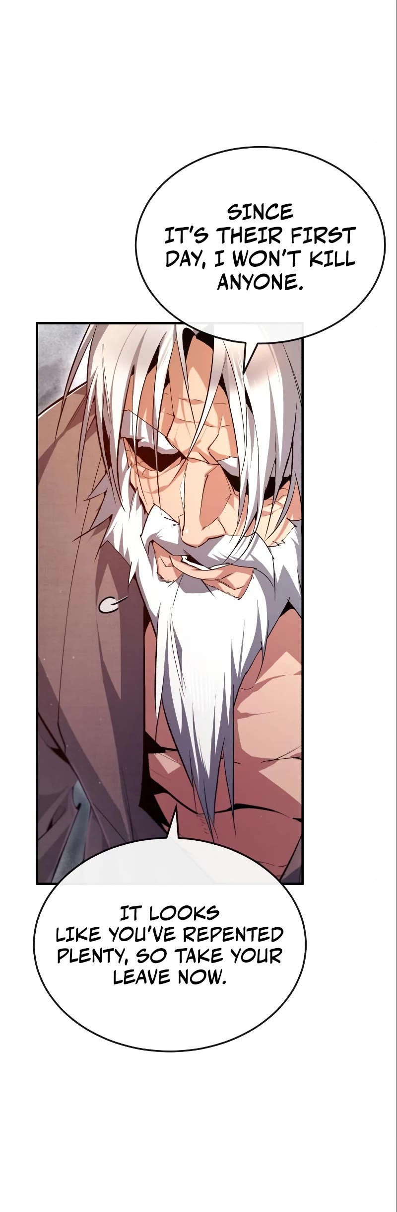 One Hit Teacher, Master Baek Chapter 75 page 55 - Chapter 75