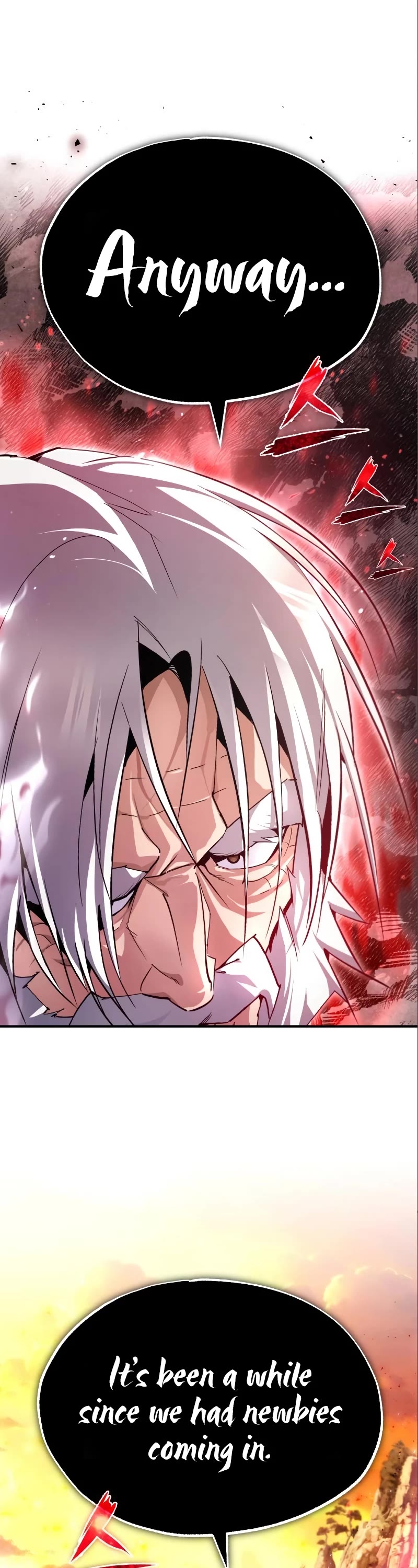 One Hit Teacher, Master Baek Chapter 75 page 57 - Chapter 75
