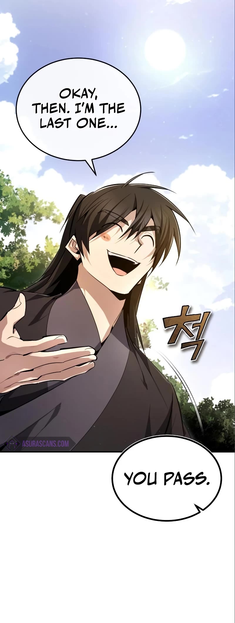 One Hit Teacher, Master Baek Chapter 75 page 6 - Chapter 75