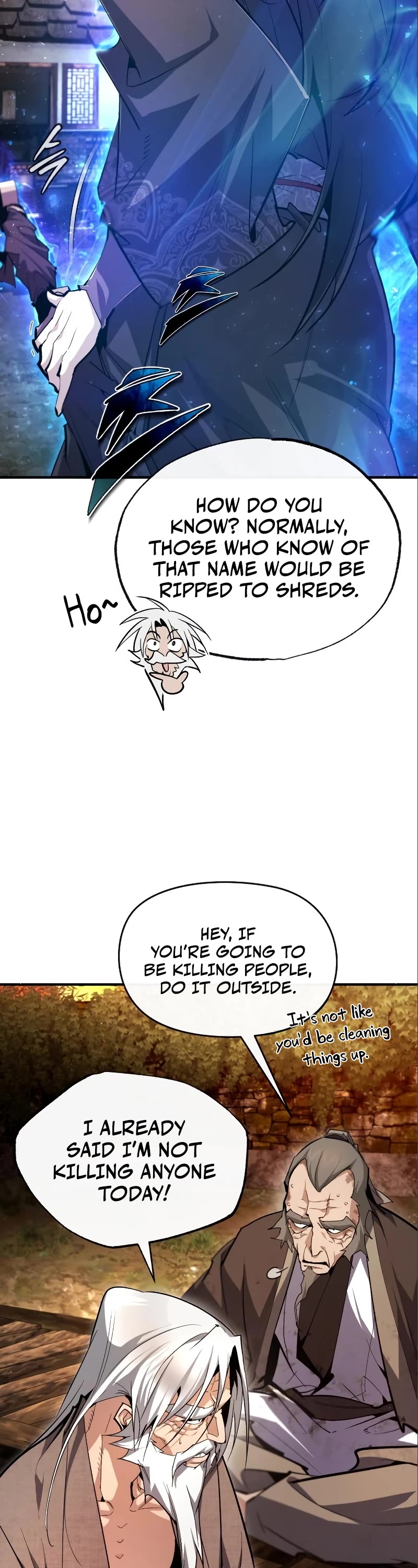 One Hit Teacher, Master Baek Chapter 75 page 63 - Chapter 75