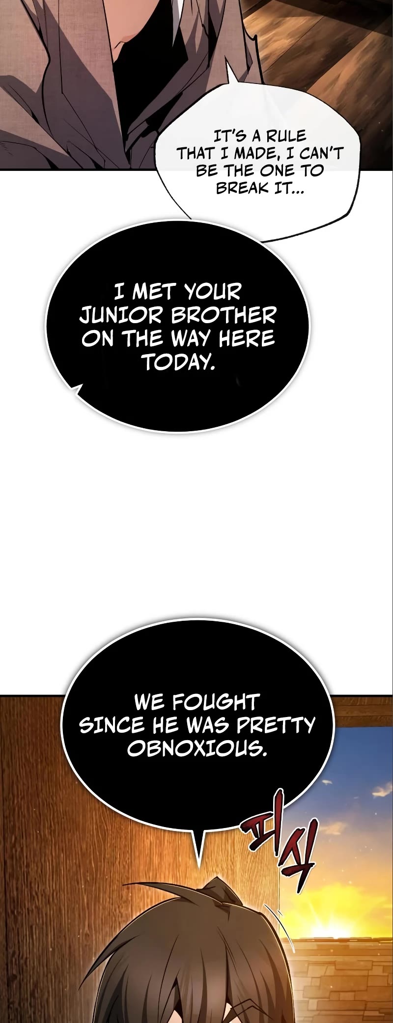 One Hit Teacher, Master Baek Chapter 75 page 64 - Chapter 75