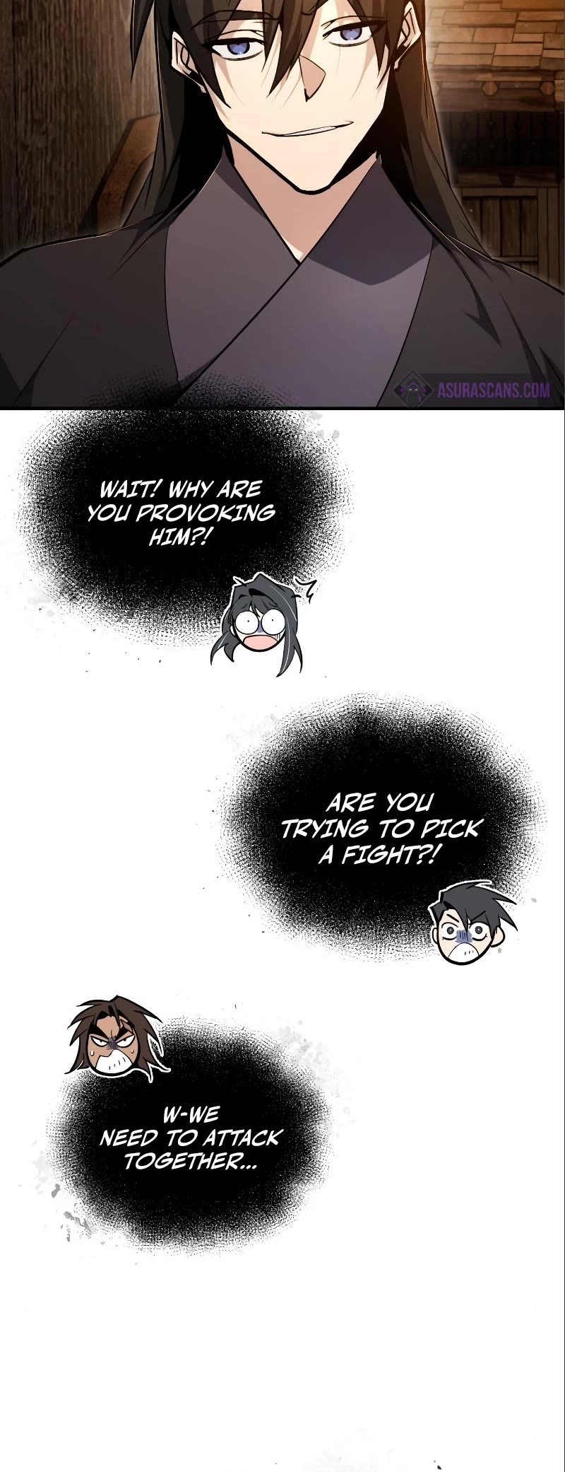 One Hit Teacher, Master Baek Chapter 75 page 65 - Chapter 75