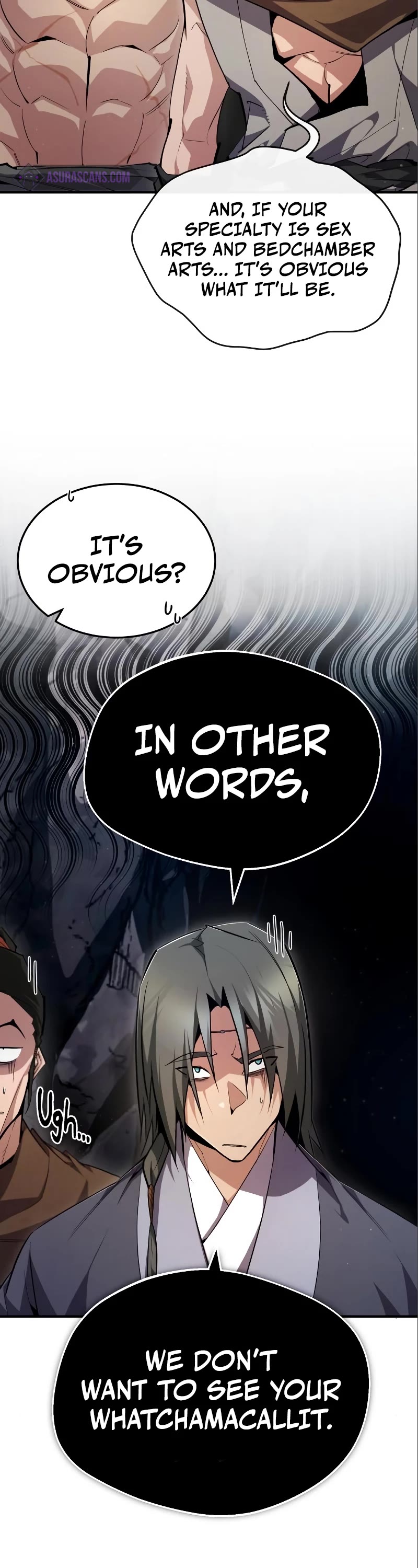 One Hit Teacher, Master Baek Chapter 75 page 8 - Chapter 75