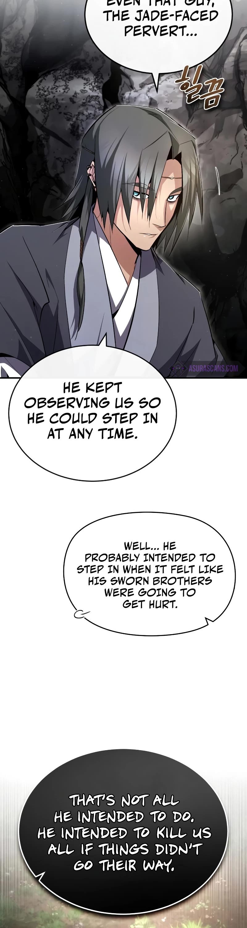 One Hit Teacher, Master Baek Chapter 76 page 10 - Chapter 76
