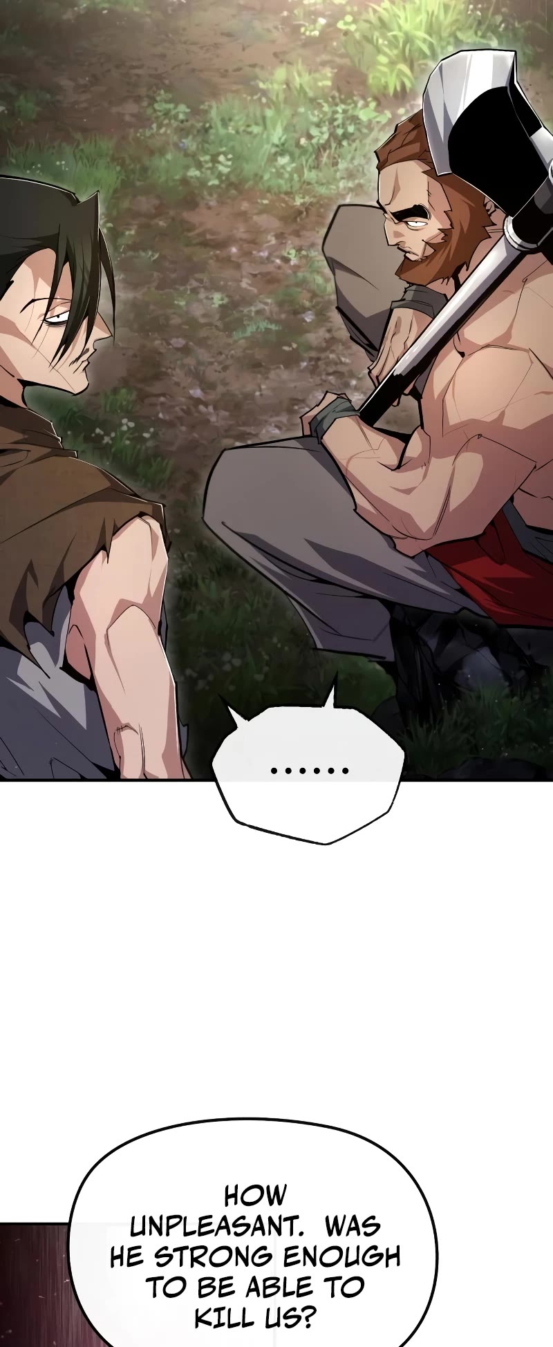 One Hit Teacher, Master Baek Chapter 76 page 11 - Chapter 76