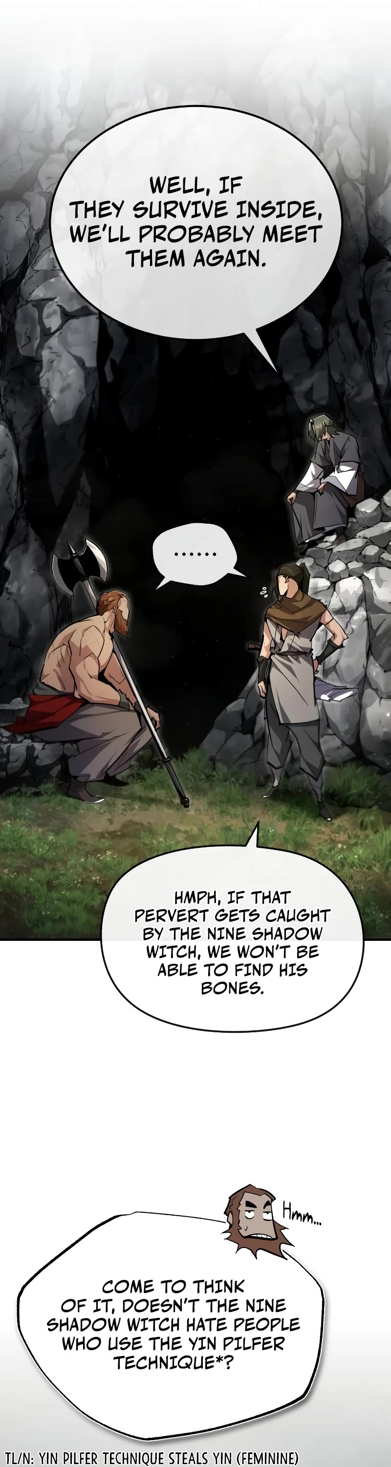 One Hit Teacher, Master Baek Chapter 76 page 13 - Chapter 76