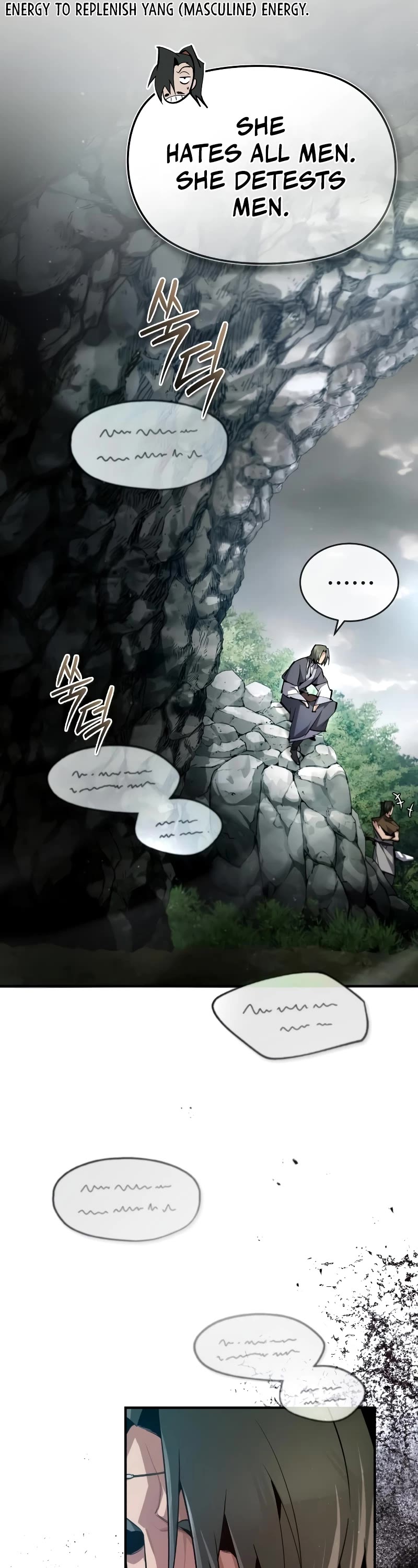 One Hit Teacher, Master Baek Chapter 76 page 14 - Chapter 76