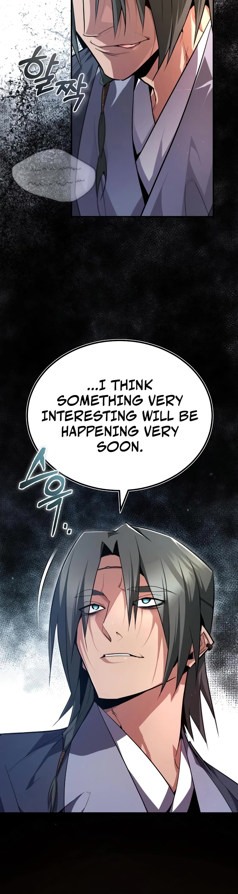 One Hit Teacher, Master Baek Chapter 76 page 15 - Chapter 76