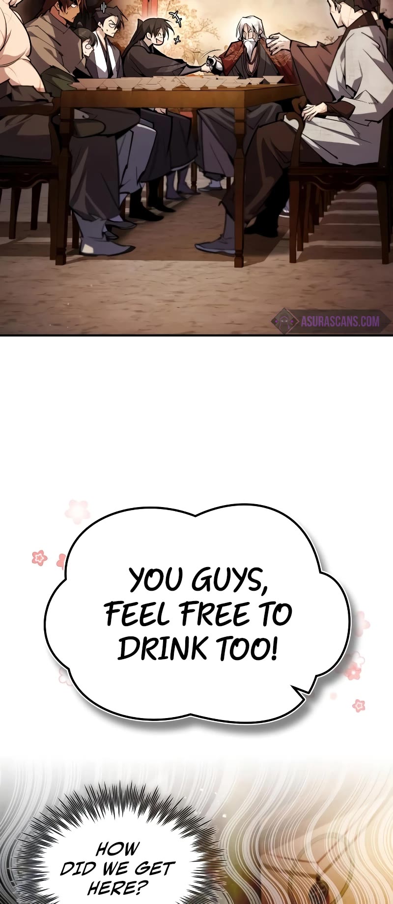 One Hit Teacher, Master Baek Chapter 76 page 17 - Chapter 76