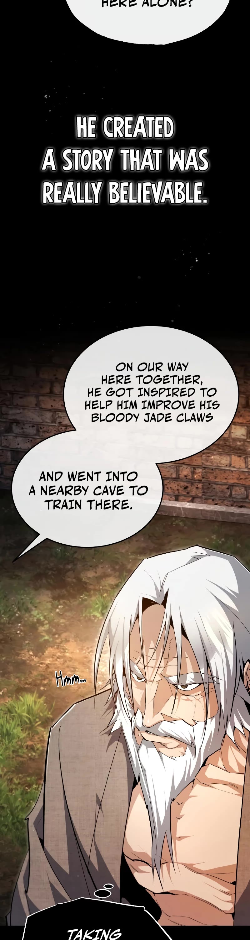One Hit Teacher, Master Baek Chapter 76 page 20 - Chapter 76