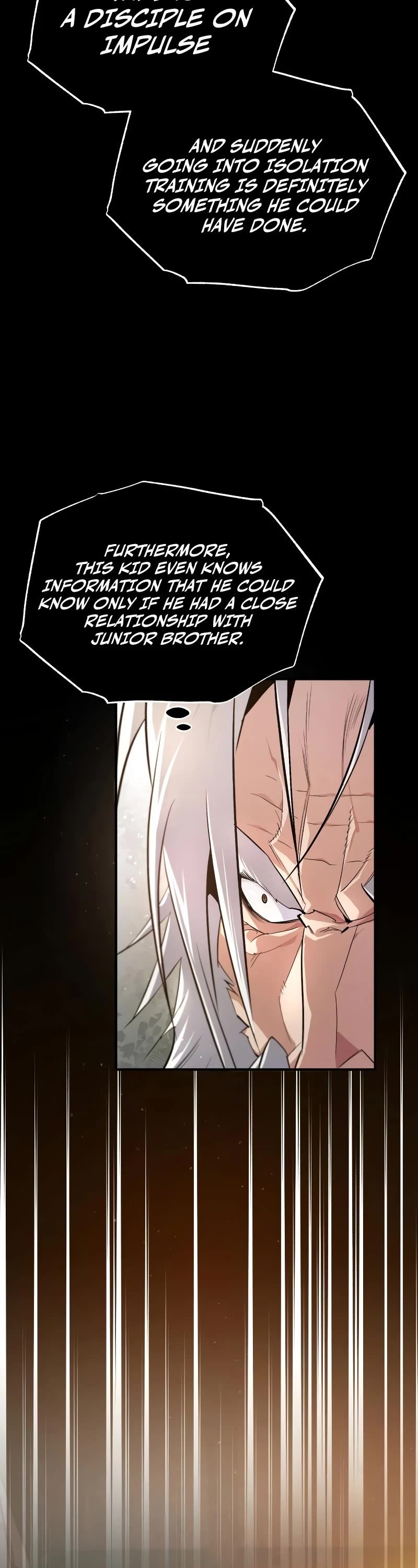 One Hit Teacher, Master Baek Chapter 76 page 21 - Chapter 76