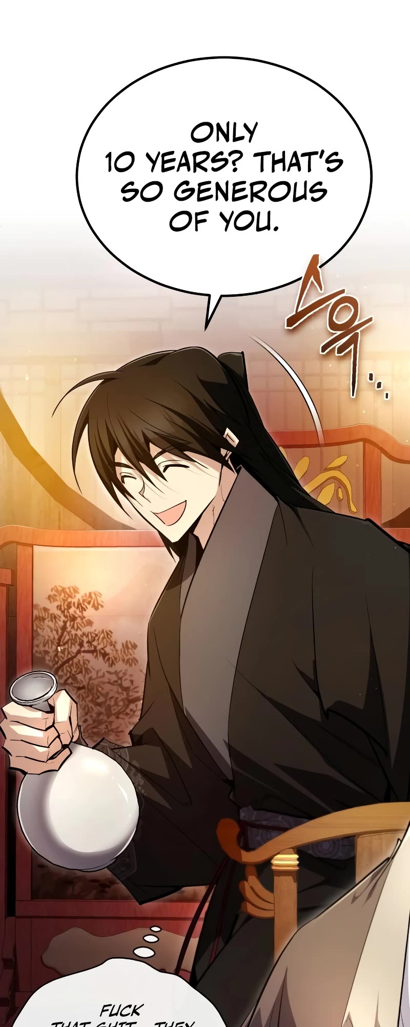 One Hit Teacher, Master Baek Chapter 76 page 29 - Chapter 76