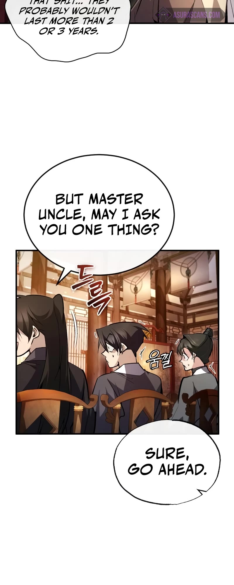 One Hit Teacher, Master Baek Chapter 76 page 30 - Chapter 76