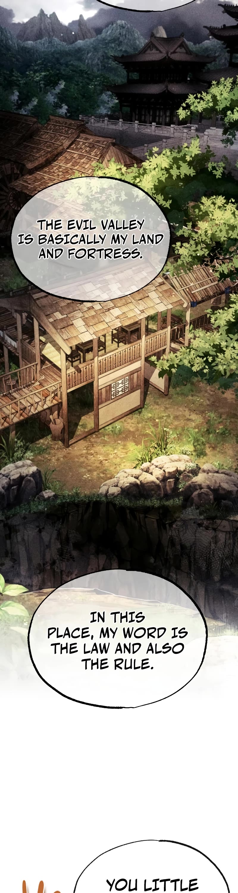 One Hit Teacher, Master Baek Chapter 76 page 32 - Chapter 76