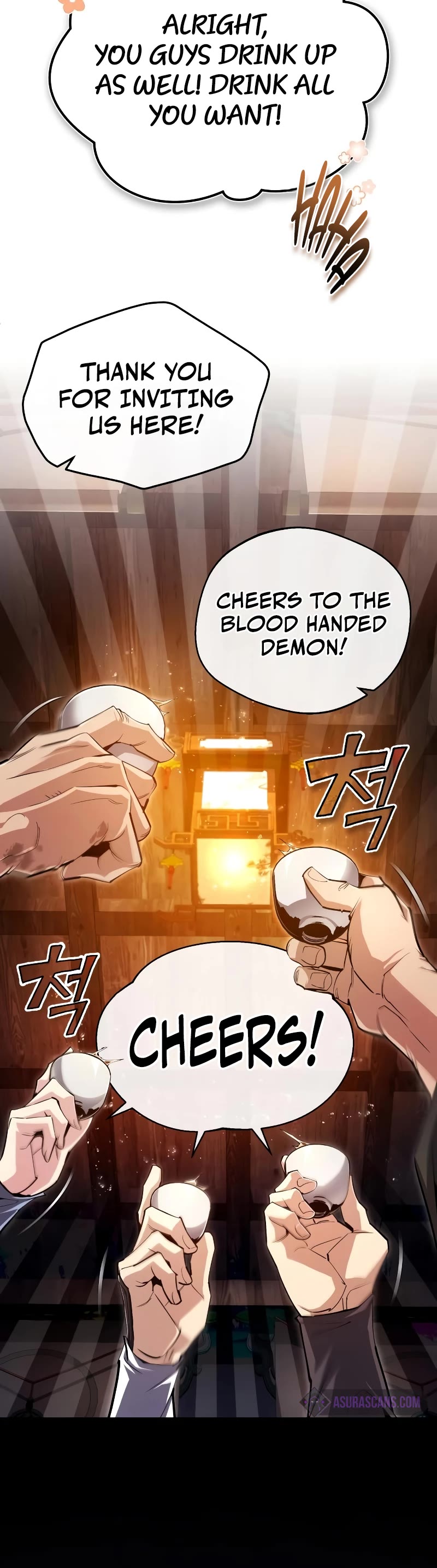 One Hit Teacher, Master Baek Chapter 76 page 35 - Chapter 76