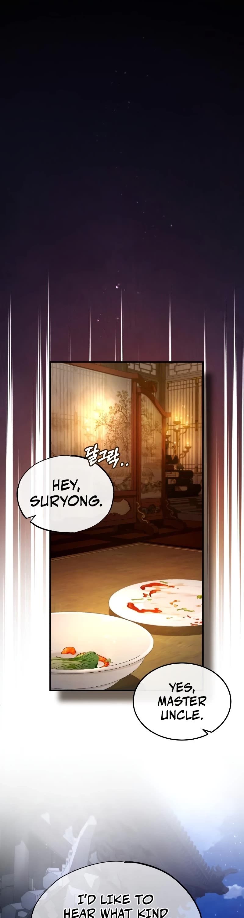 One Hit Teacher, Master Baek Chapter 76 page 36 - Chapter 76
