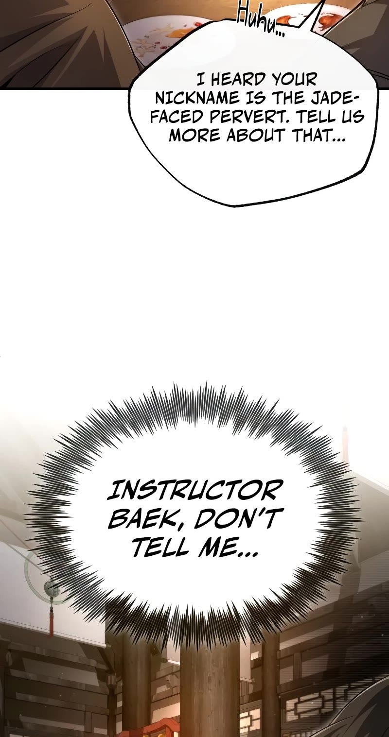 One Hit Teacher, Master Baek Chapter 76 page 38 - Chapter 76