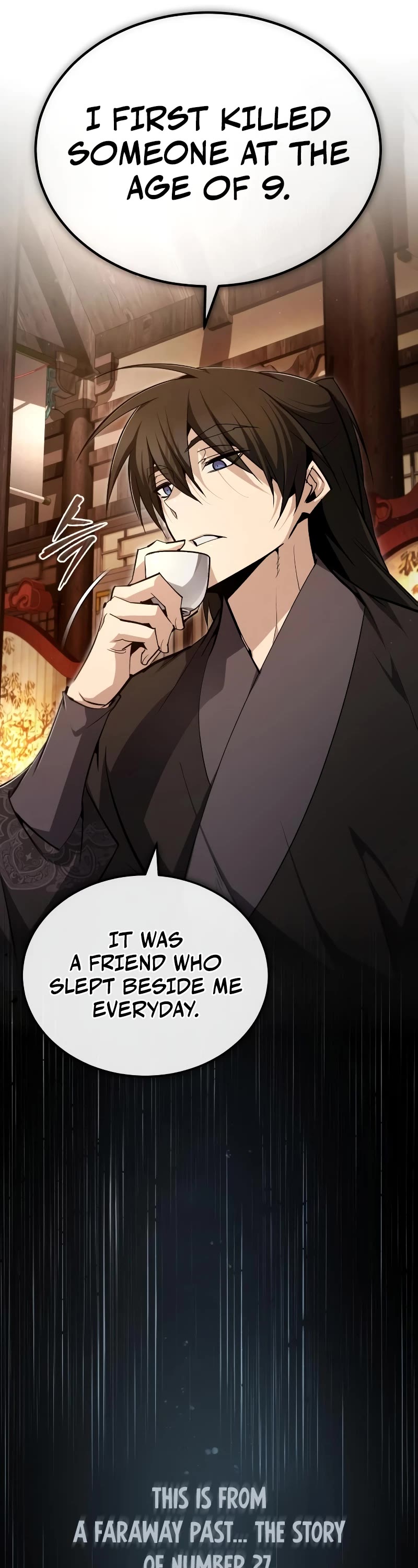 One Hit Teacher, Master Baek Chapter 76 page 40 - Chapter 76
