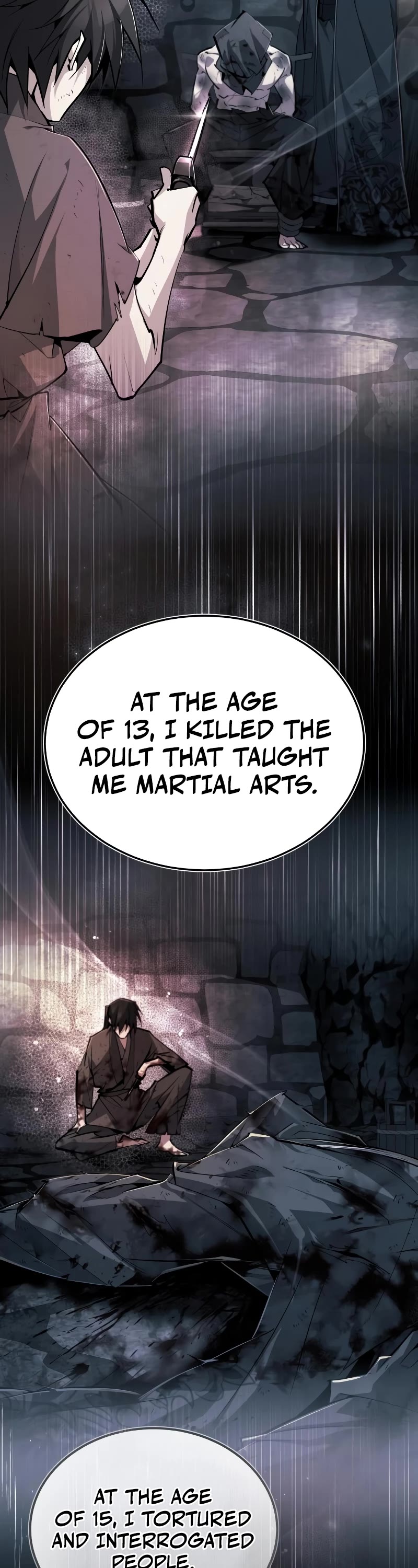 One Hit Teacher, Master Baek Chapter 76 page 42 - Chapter 76