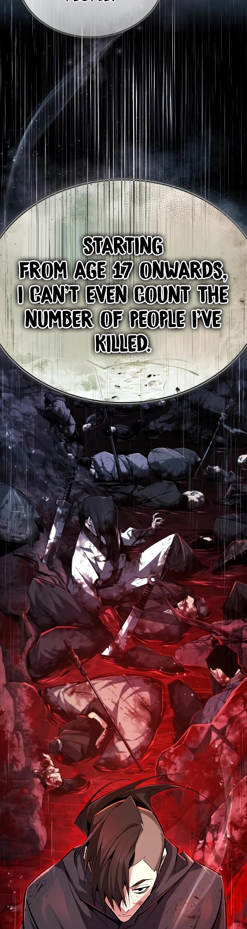 One Hit Teacher, Master Baek Chapter 76 page 43 - Chapter 76