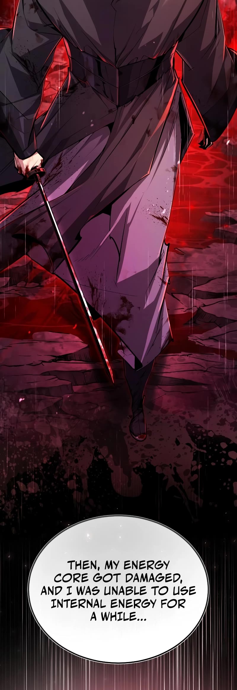 One Hit Teacher, Master Baek Chapter 76 page 44 - Chapter 76