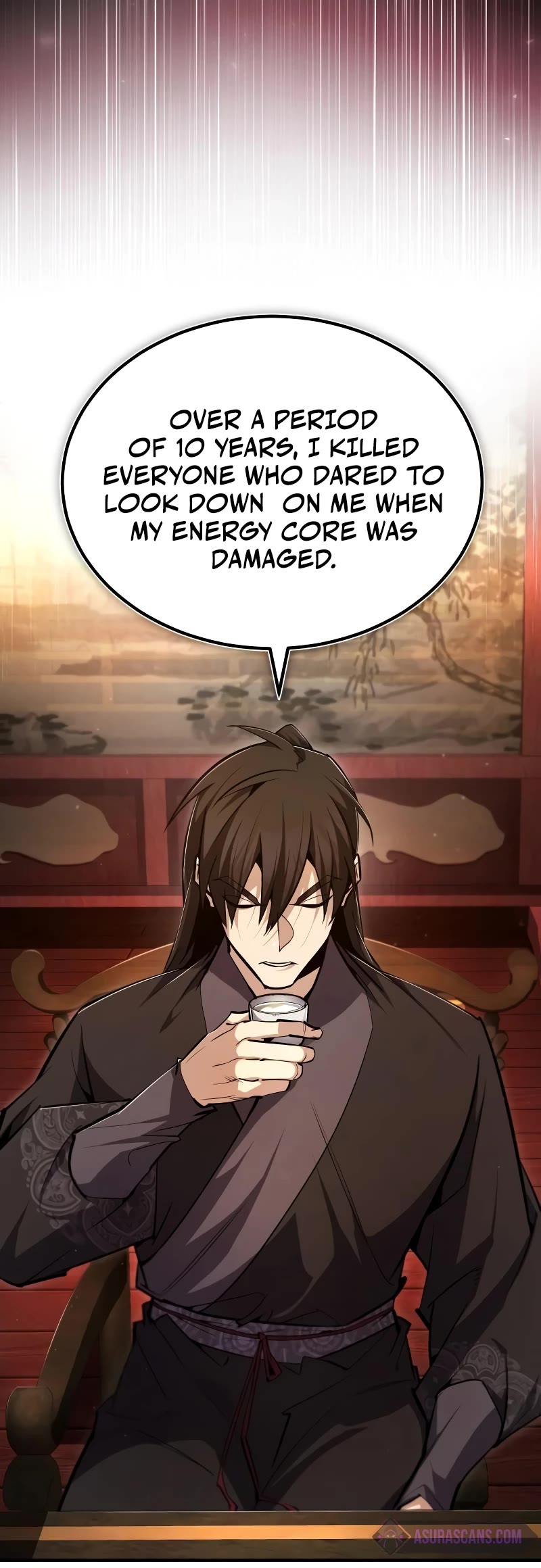 One Hit Teacher, Master Baek Chapter 76 page 45 - Chapter 76