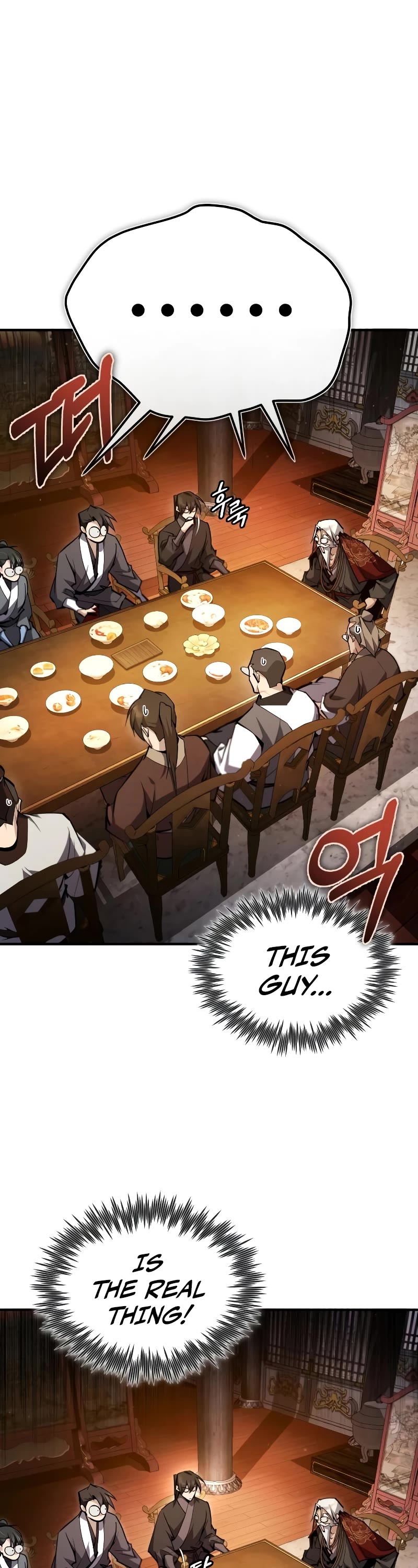 One Hit Teacher, Master Baek Chapter 76 page 46 - Chapter 76