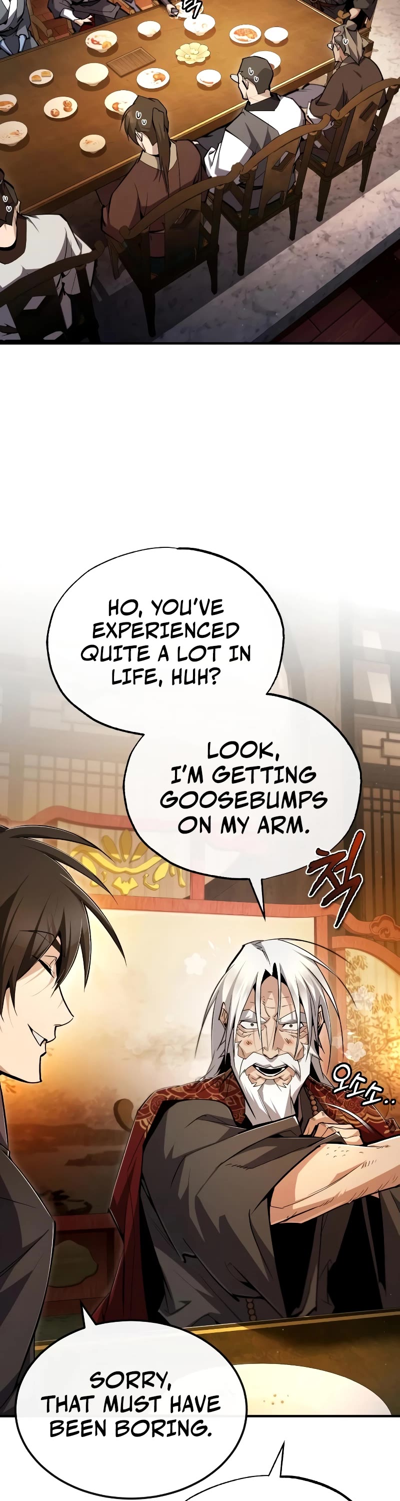 One Hit Teacher, Master Baek Chapter 76 page 47 - Chapter 76