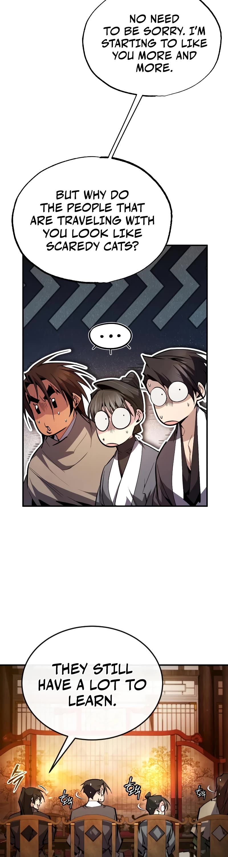 One Hit Teacher, Master Baek Chapter 76 page 48 - Chapter 76