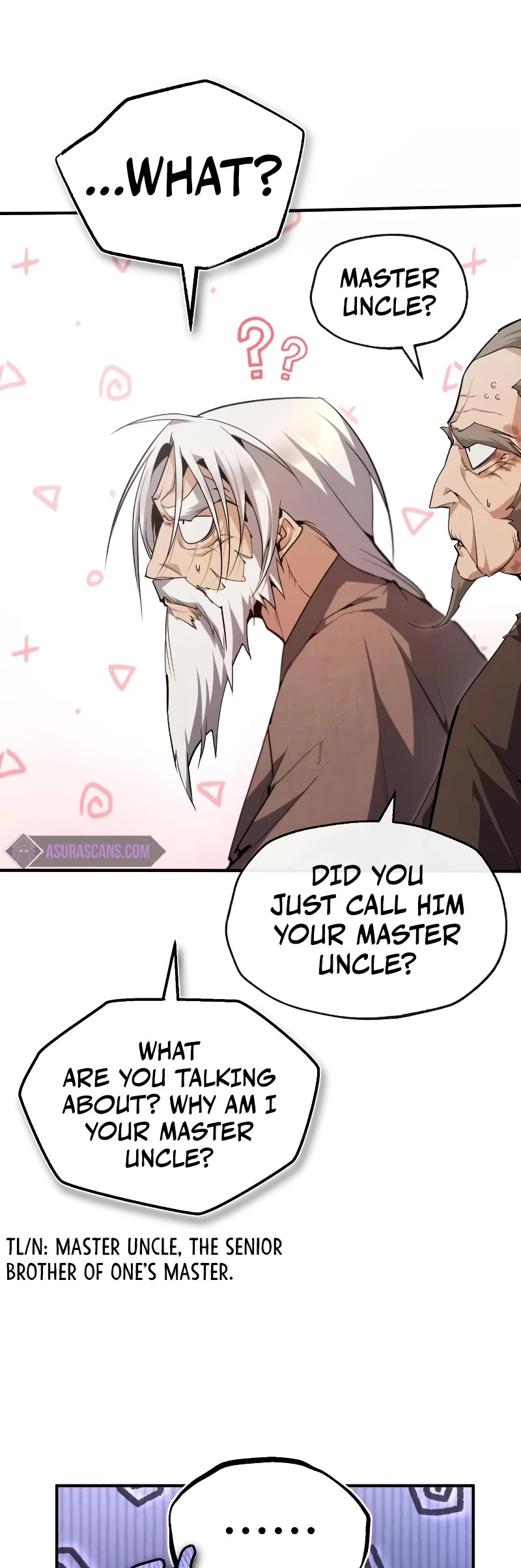 One Hit Teacher, Master Baek Chapter 76 page 5 - Chapter 76