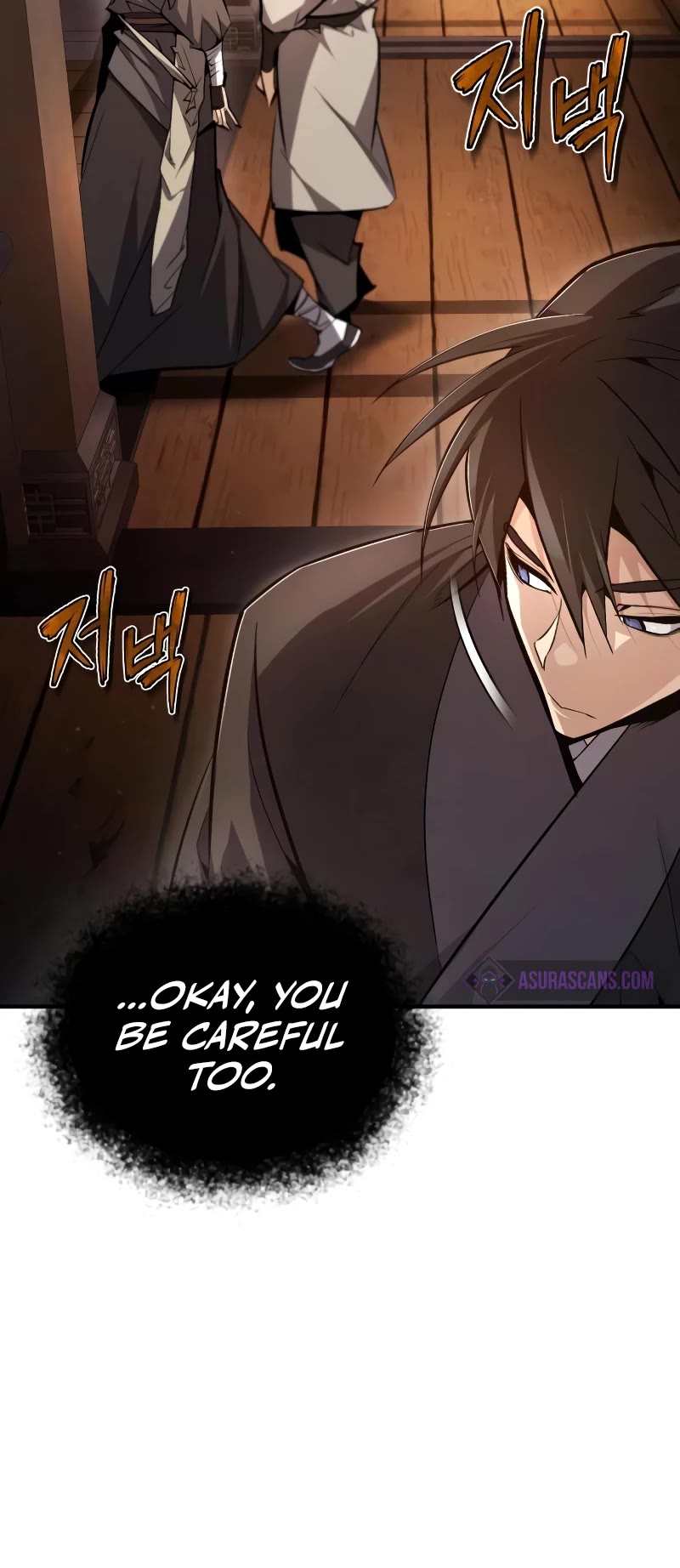 One Hit Teacher, Master Baek Chapter 76 page 51 - Chapter 76