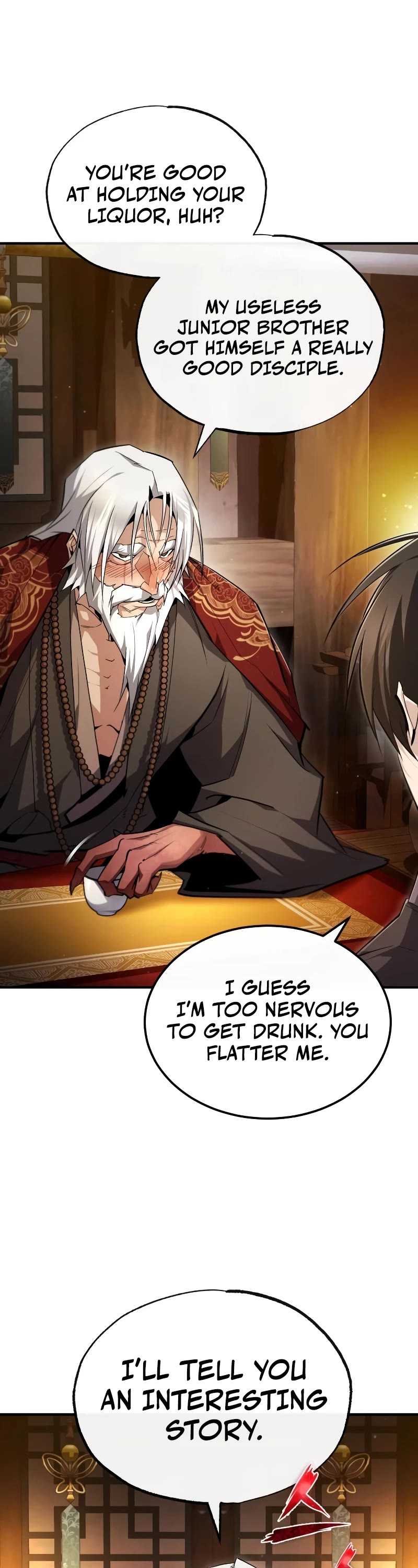 One Hit Teacher, Master Baek Chapter 76 page 53 - Chapter 76
