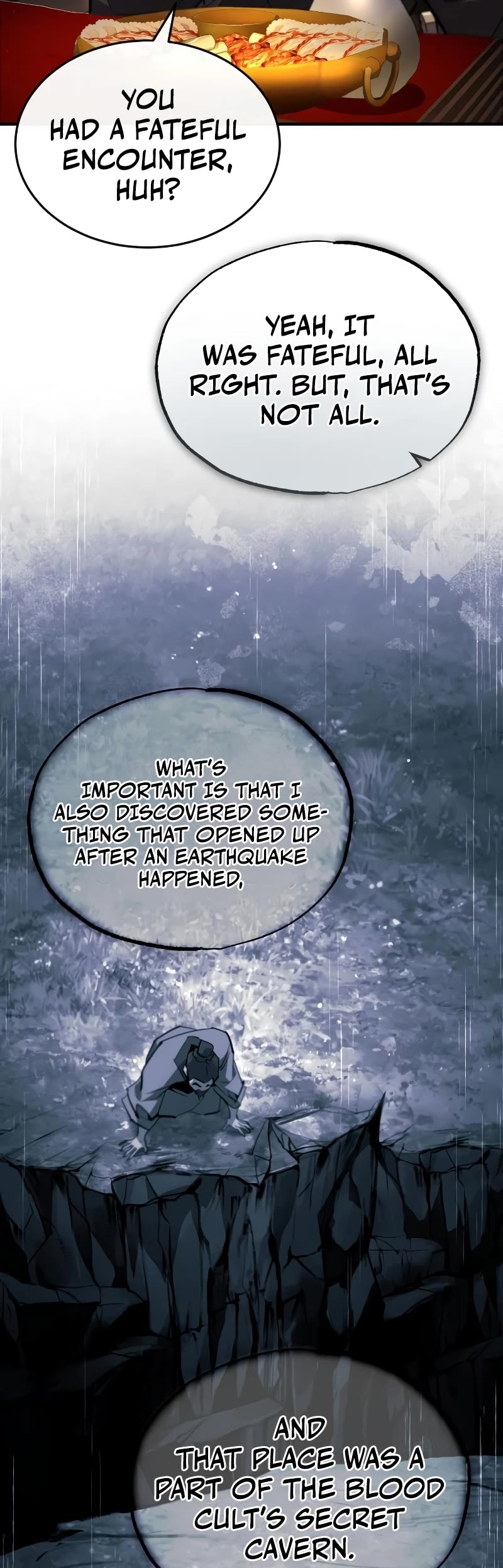 One Hit Teacher, Master Baek Chapter 76 page 55 - Chapter 76