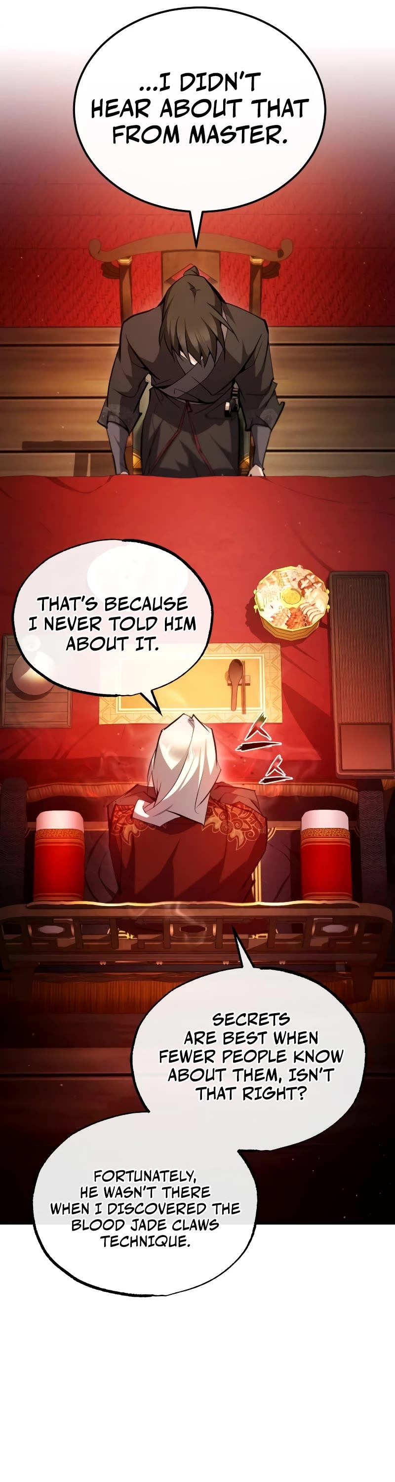 One Hit Teacher, Master Baek Chapter 76 page 57 - Chapter 76