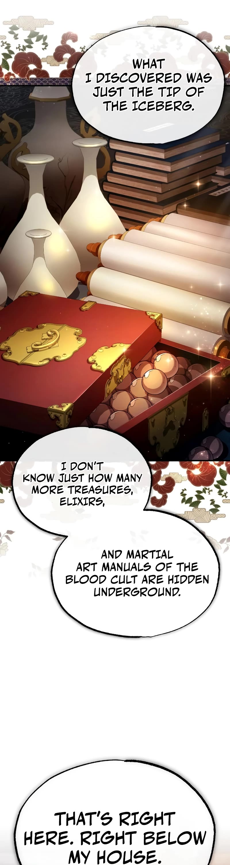 One Hit Teacher, Master Baek Chapter 76 page 58 - Chapter 76