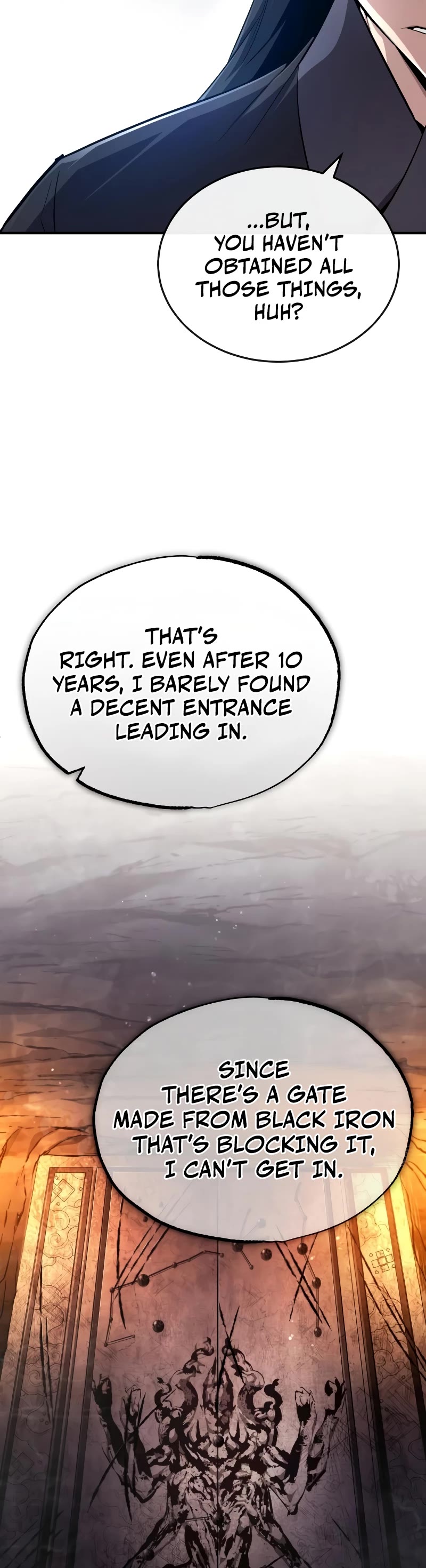 One Hit Teacher, Master Baek Chapter 76 page 60 - Chapter 76