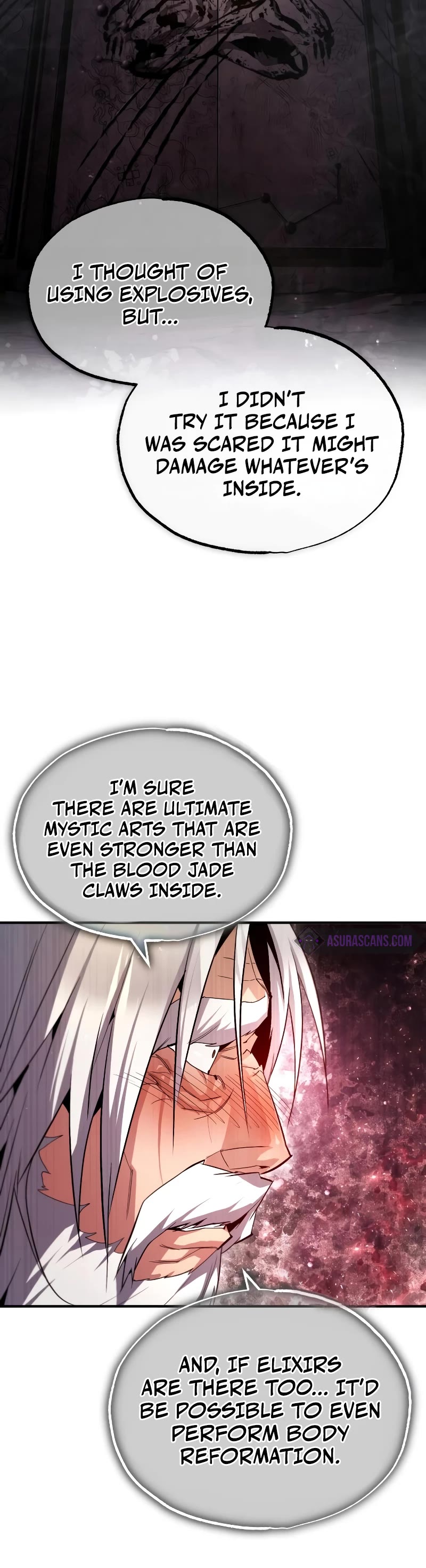 One Hit Teacher, Master Baek Chapter 76 page 61 - Chapter 76