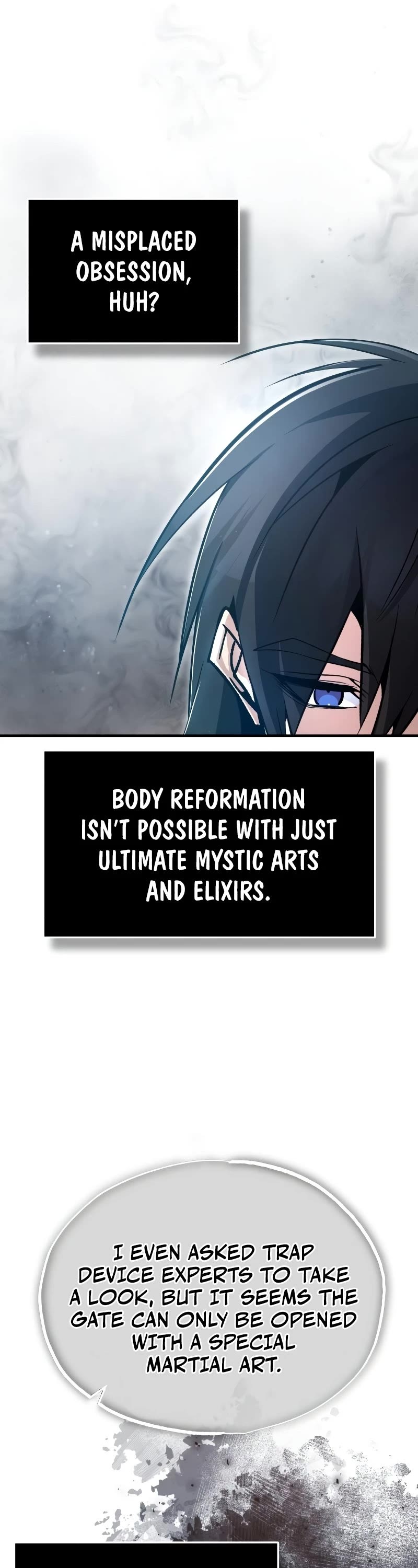 One Hit Teacher, Master Baek Chapter 76 page 62 - Chapter 76