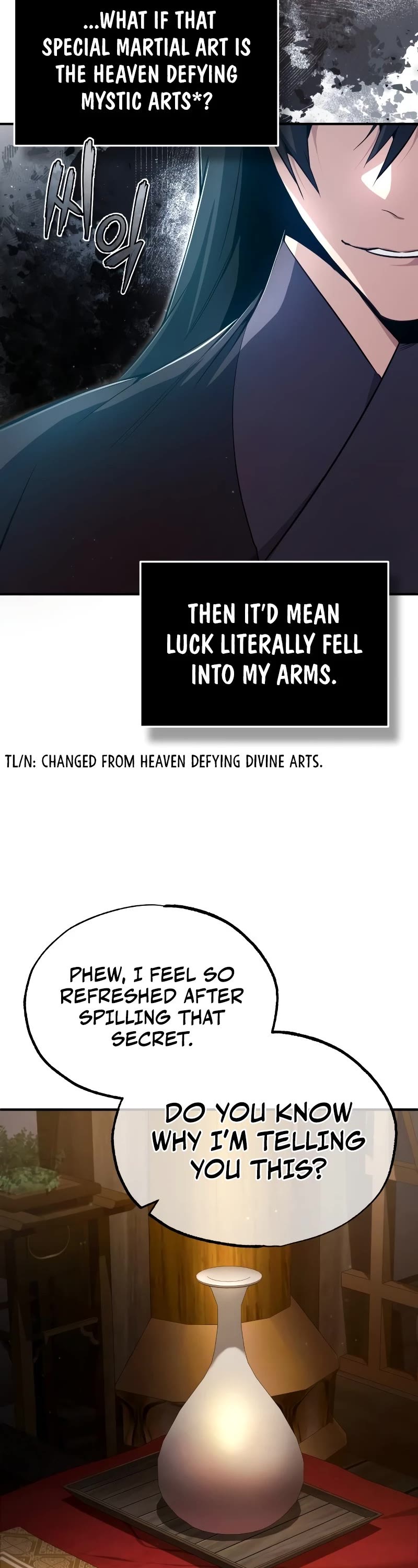 One Hit Teacher, Master Baek Chapter 76 page 63 - Chapter 76