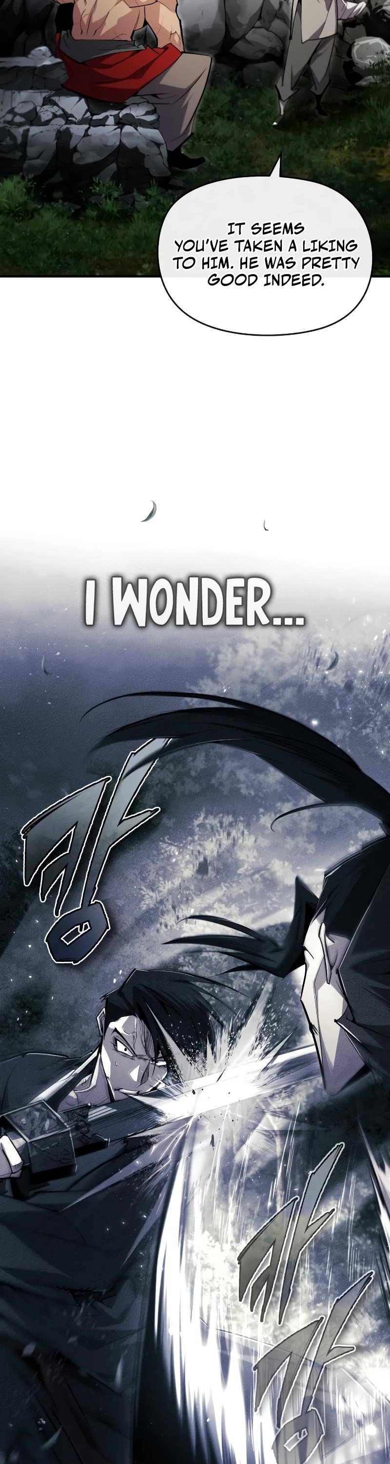 One Hit Teacher, Master Baek Chapter 76 page 8 - Chapter 76
