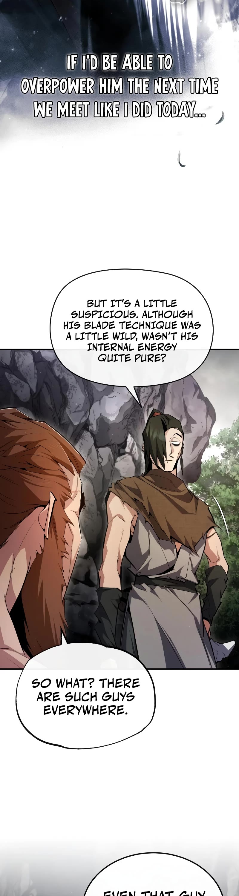One Hit Teacher, Master Baek Chapter 76 page 9 - Chapter 76