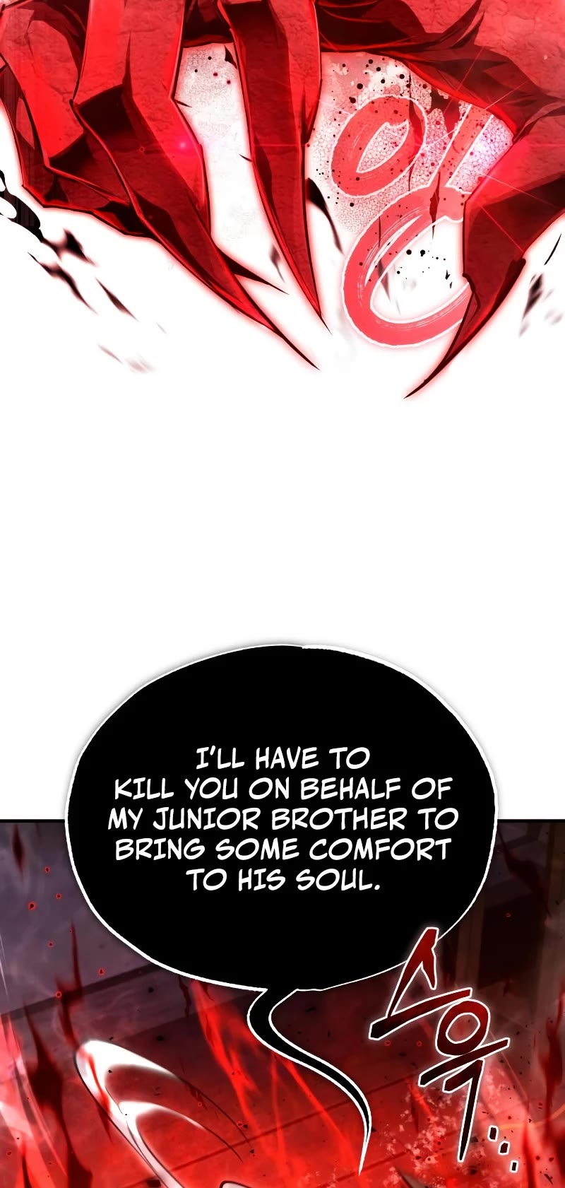 One Hit Teacher, Master Baek Chapter 77 page 12 - Chapter 77